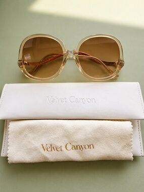 SOLD
Velvet Canyon Disco Inferno Sunglasses